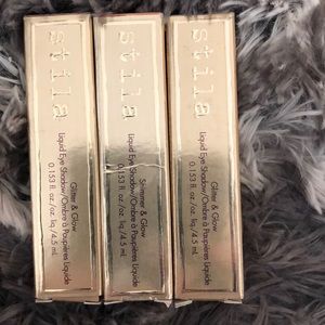 Stila liquid eyeshadow bundle